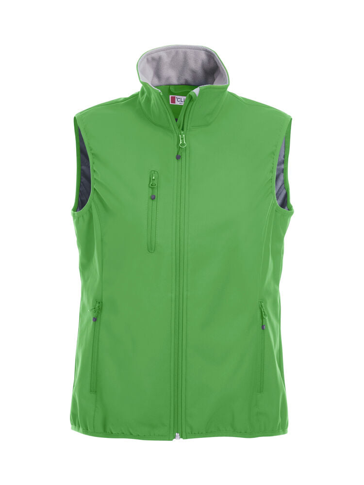 Clique Basic Softshell Vest Ladies