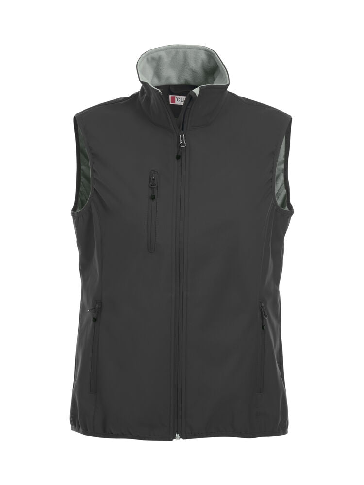 Clique Basic Softshell Vest Ladies