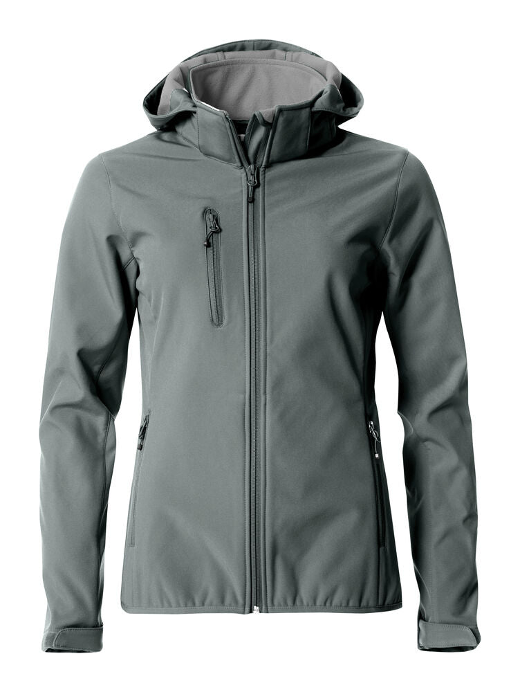 Clique Basic Hoody Softshell Ladies