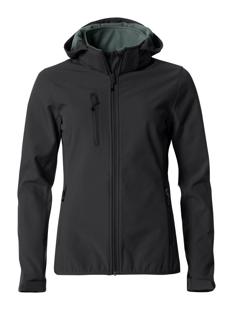 Clique Basic Hoody Softshell Ladies