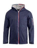 Mørk Navy/Hvid/Rød [580]