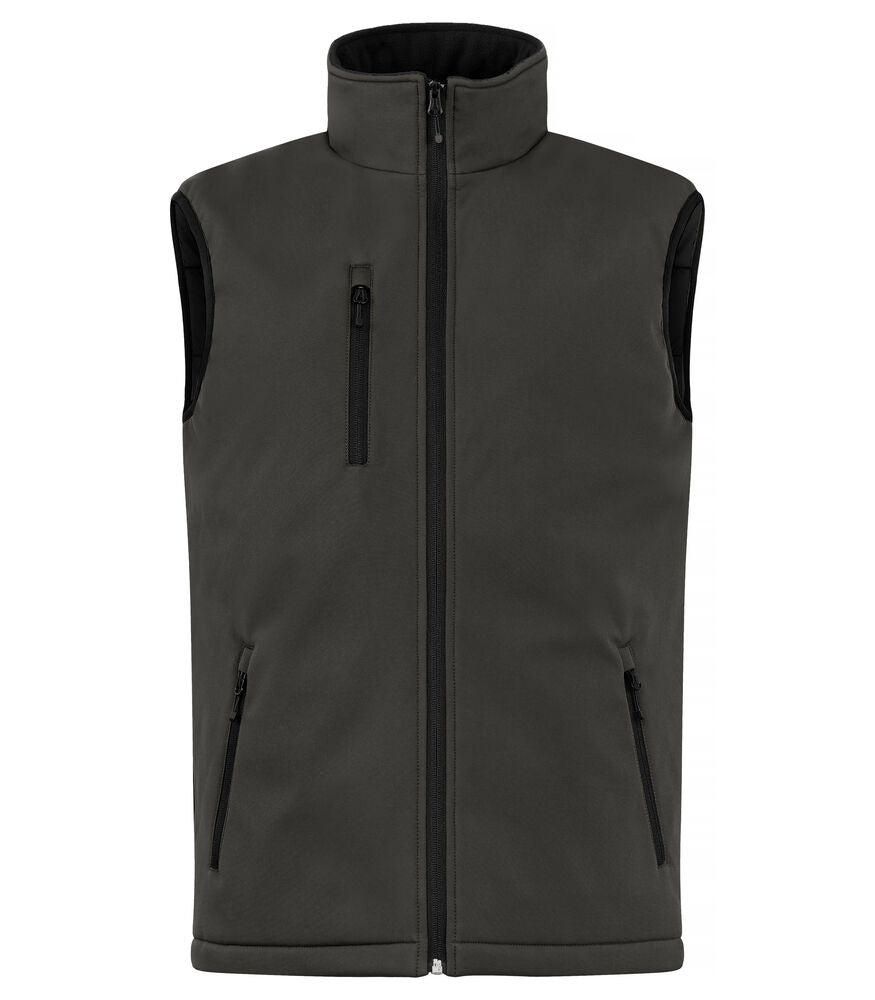Clique Padded Softshell Vest