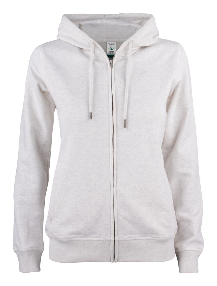 Clique Premium OC Hoody Full Zip Women