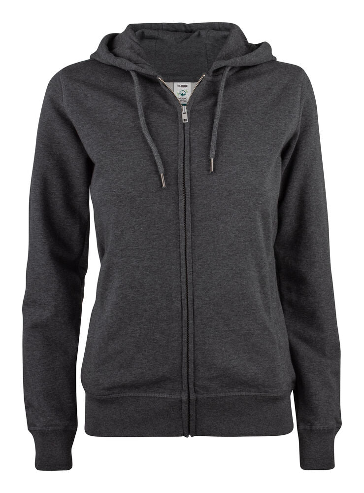 Clique Premium OC Hoody Full Zip Women