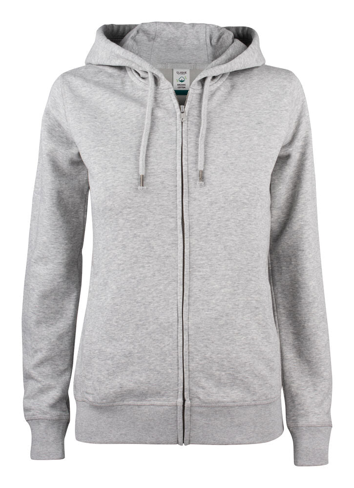 Clique Premium OC Hoody Full Zip Women