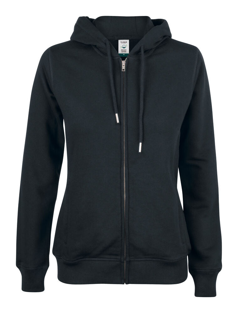 Clique Premium OC Hoody Full Zip Women