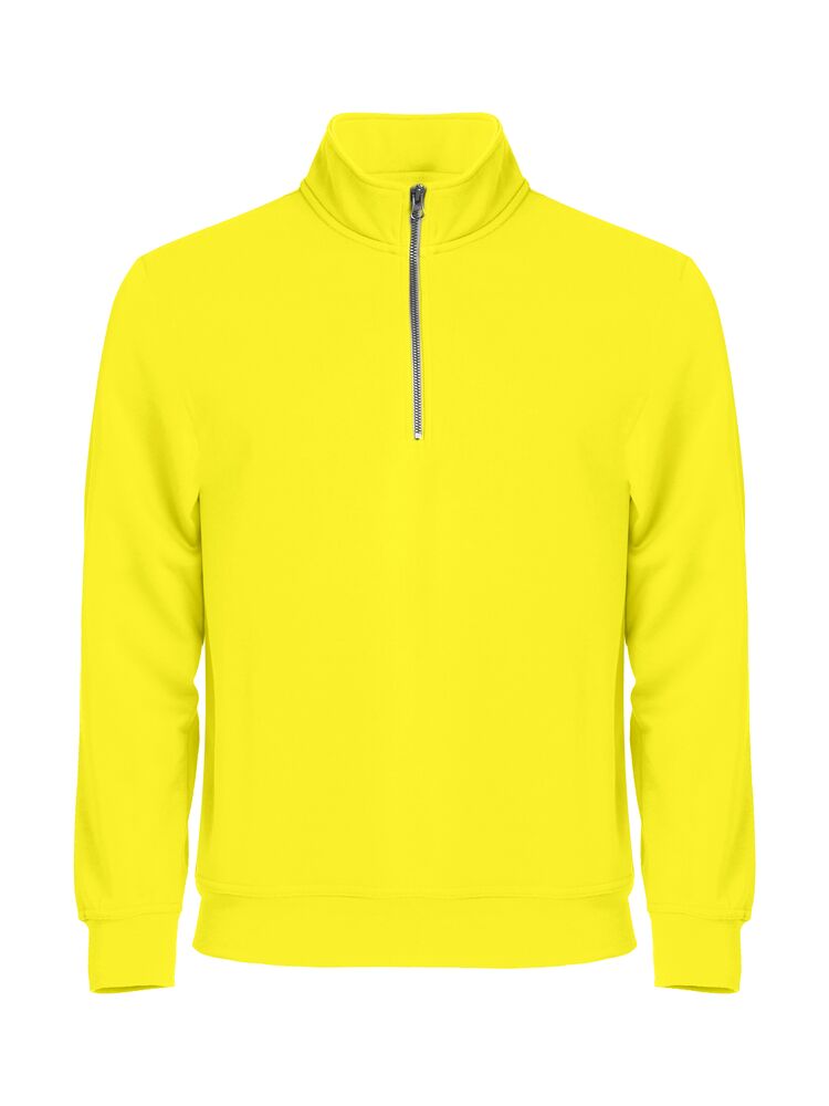 Clique Basic Half Zip