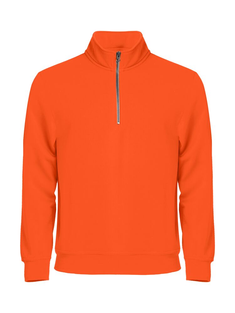 Clique Basic Half Zip