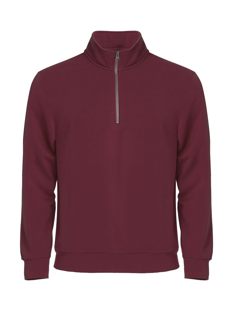Clique Basic Half Zip