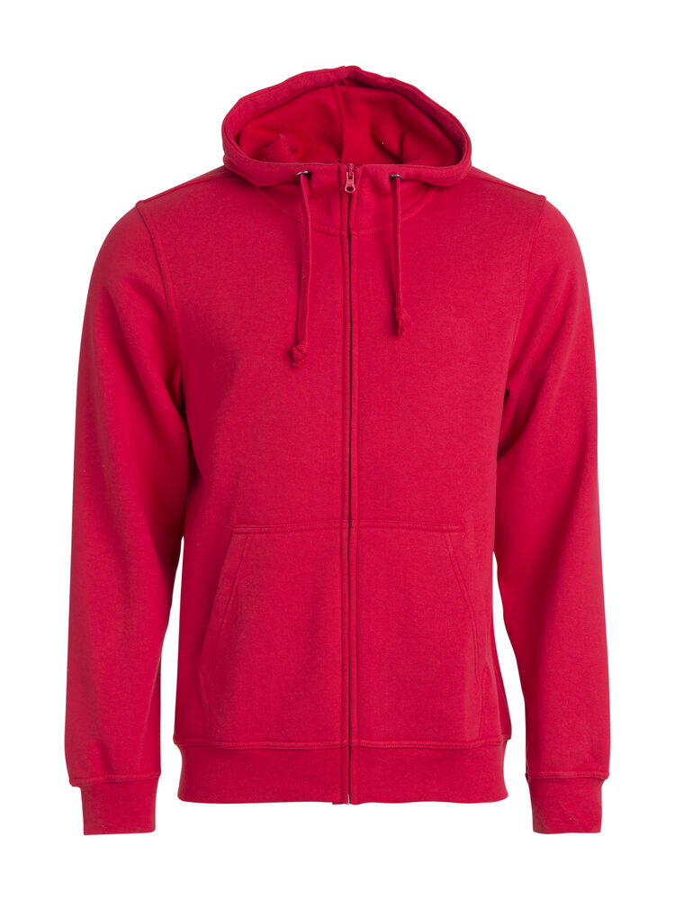 Clique Basic Hoody Full Zip