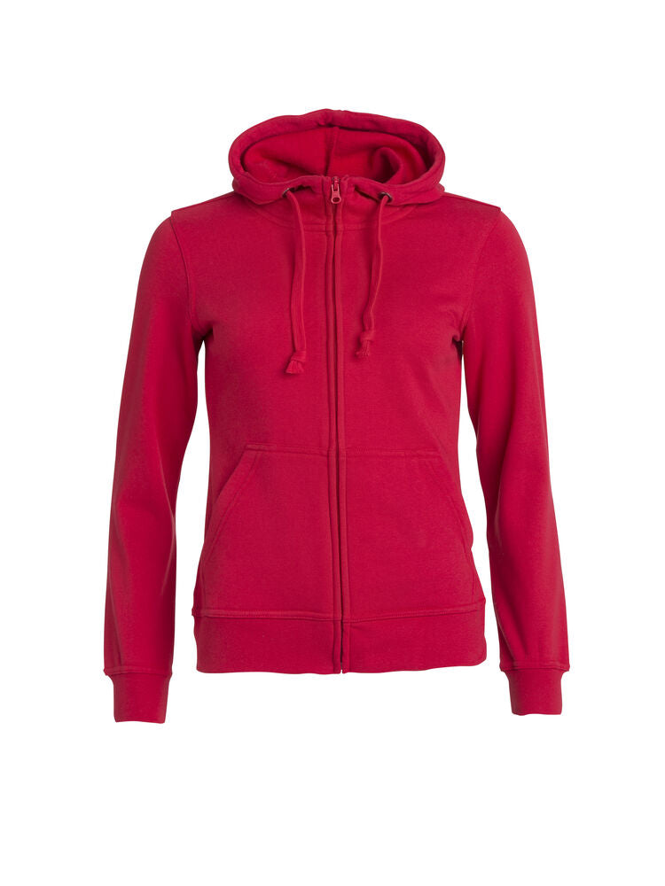 Clique Basic Hoody Full Zip Women