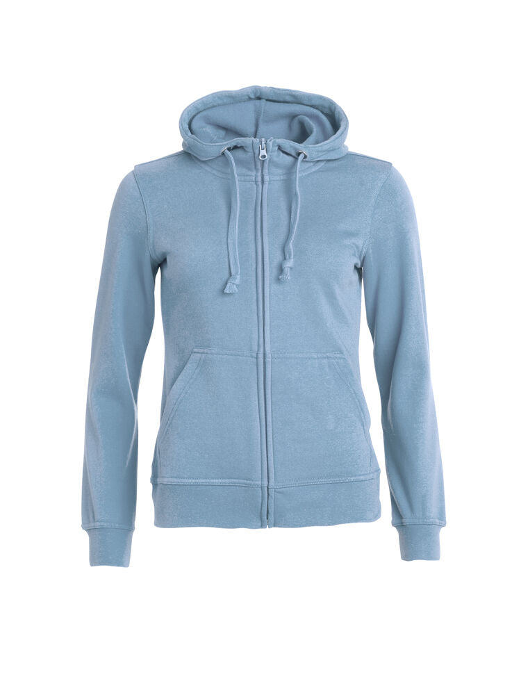 Clique Basic Hoody Full Zip Women