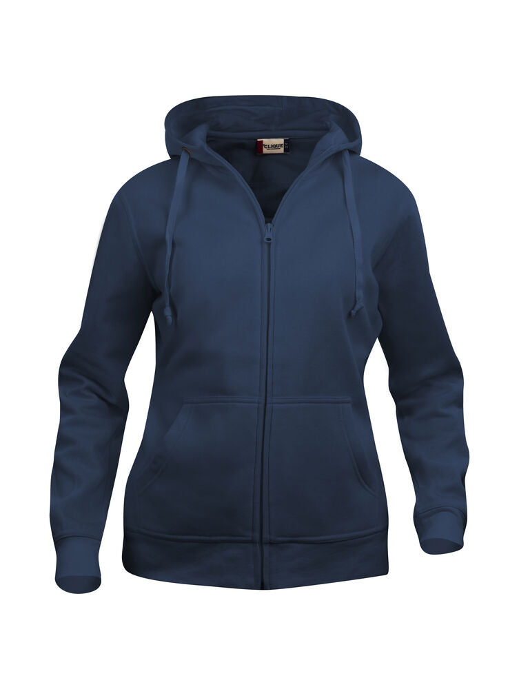 Clique Basic Hoody Full Zip Women