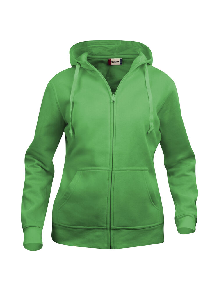 Clique Basic Hoody Full Zip Women