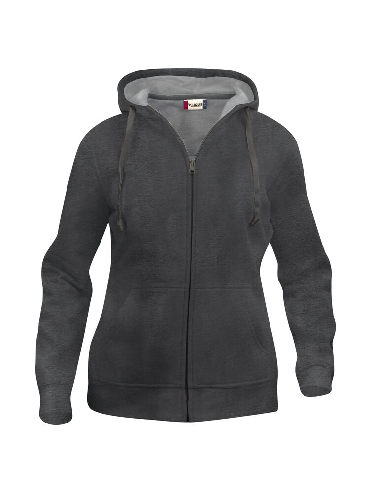 Clique Basic Hoody Full Zip Women