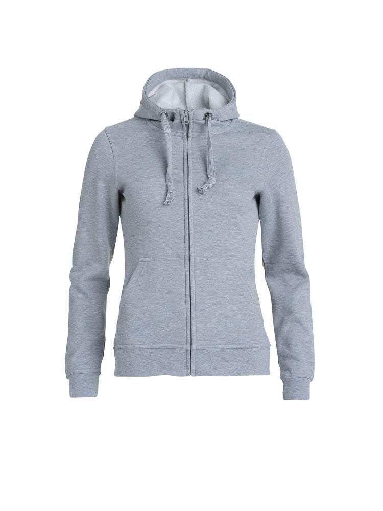 Clique Basic Hoody Full Zip Women