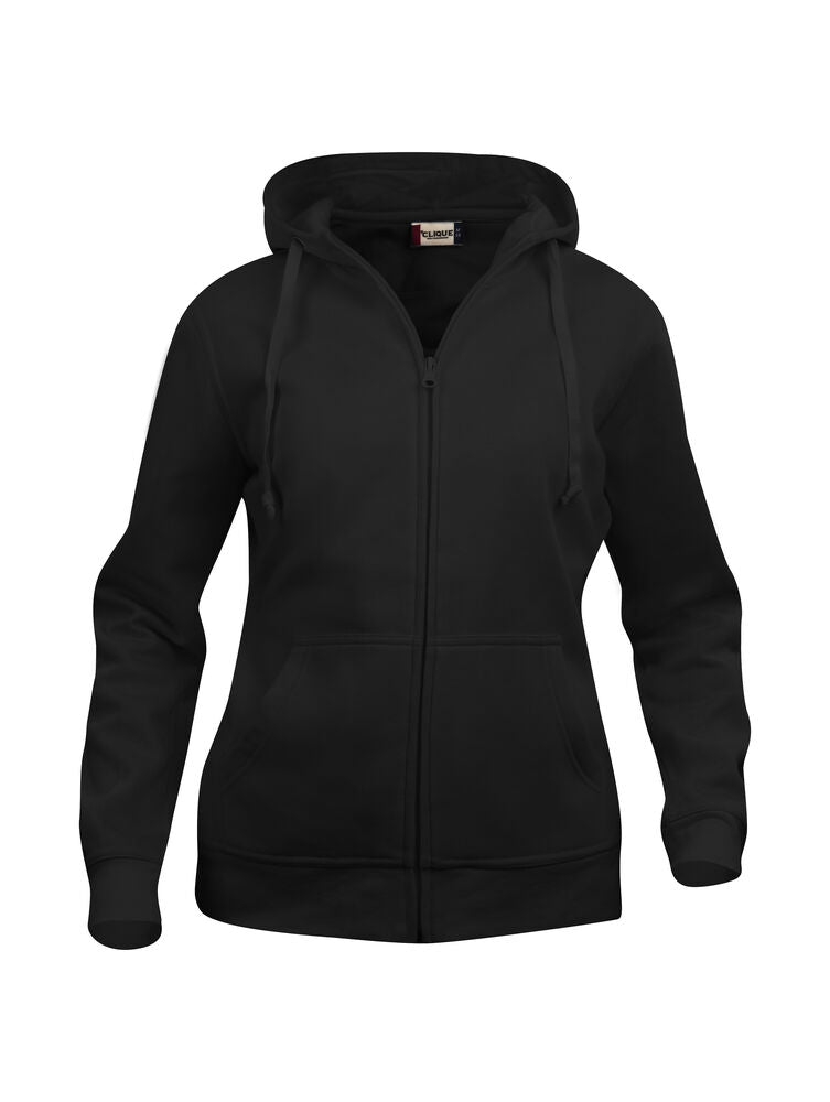 Clique Basic Hoody Full Zip Women