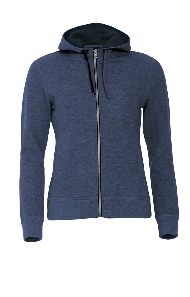 Clique Classic Hoody Full Zip Women