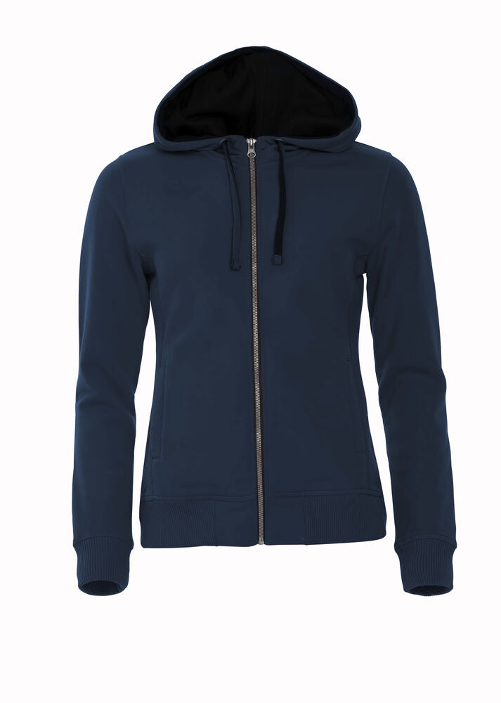 Clique Classic Hoody Full Zip Women