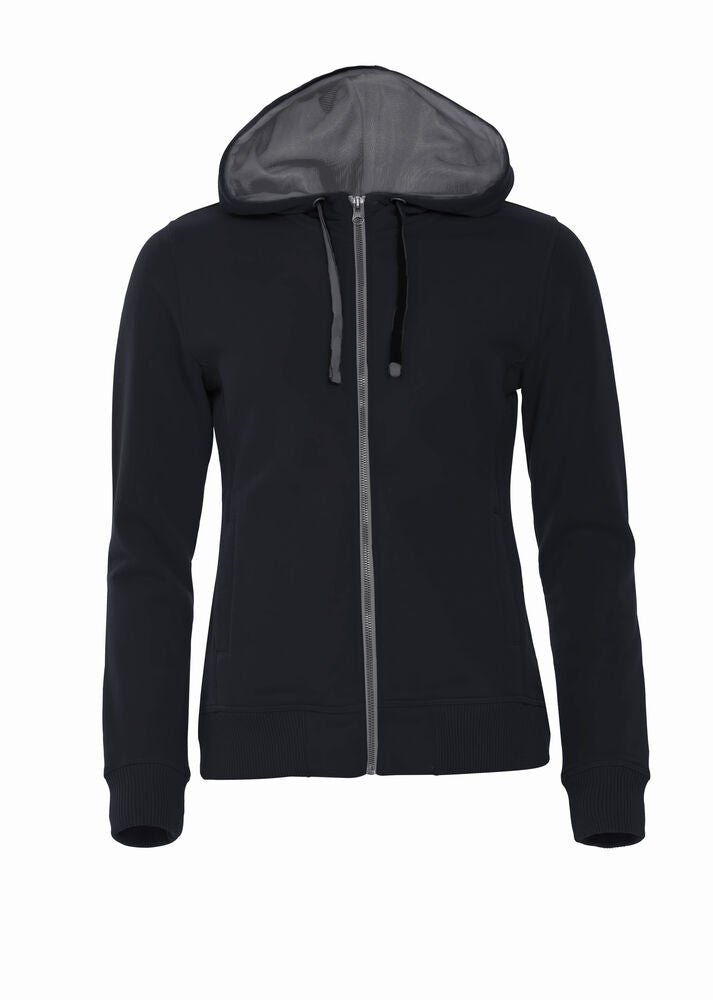 Clique Classic Hoody Full Zip Women