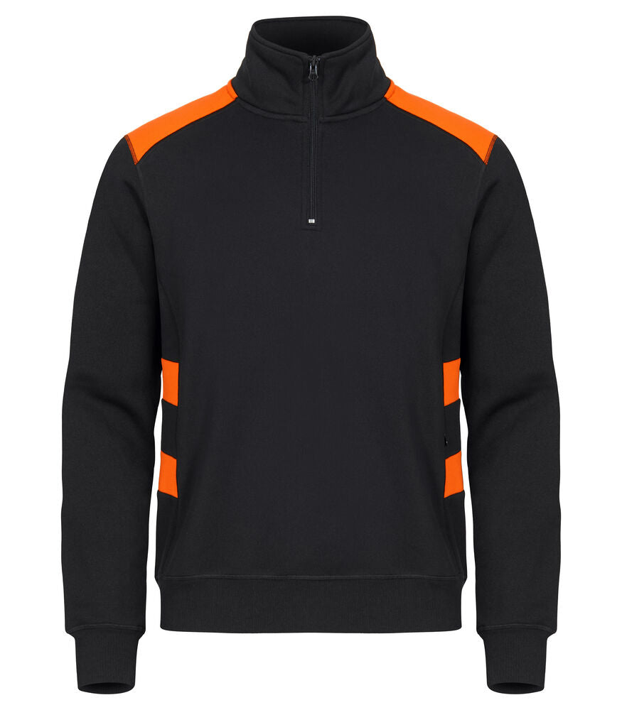 Clique Ambition Half Zip
