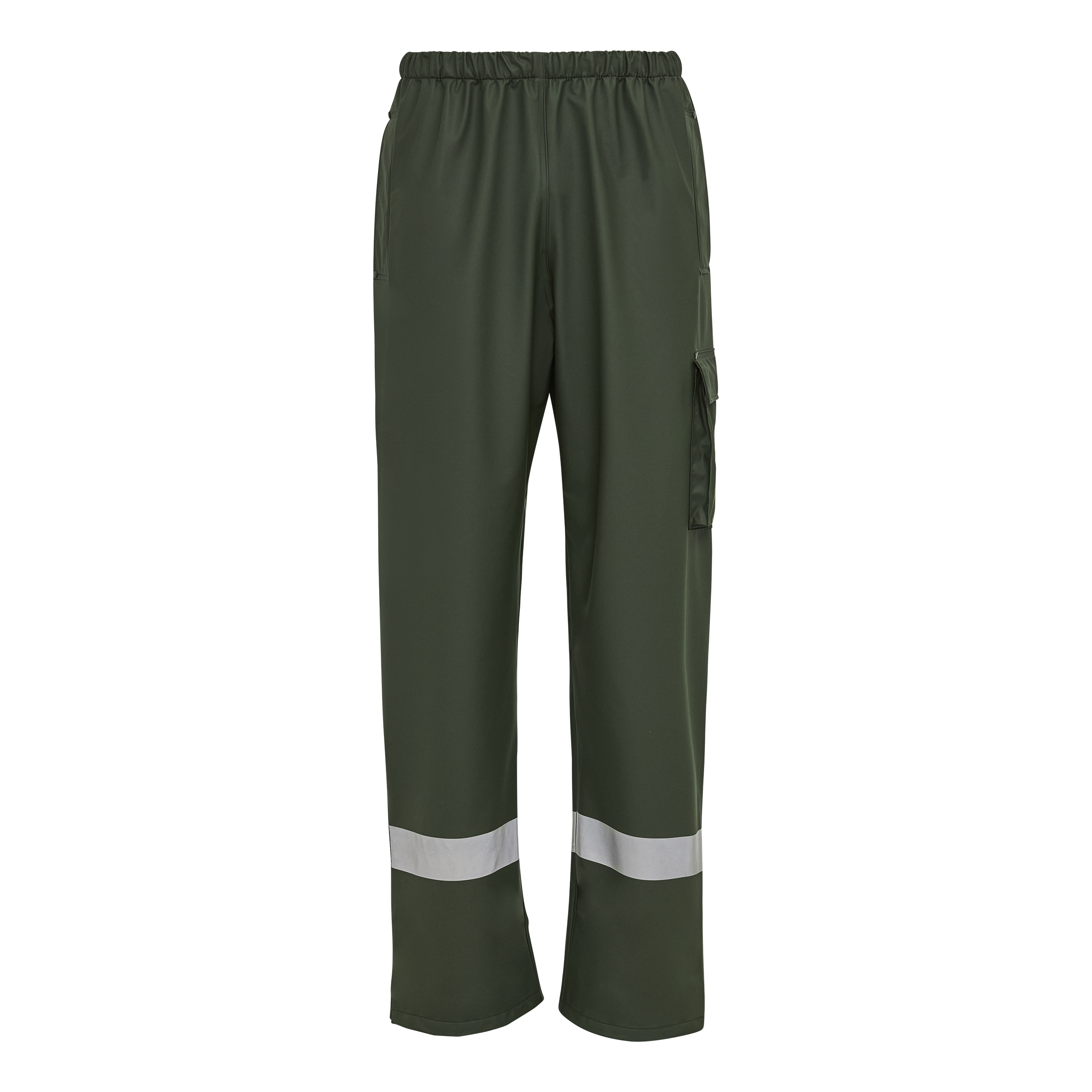 ELKA Dry Zone D-Lux Regnbukser Med Refleksstriber