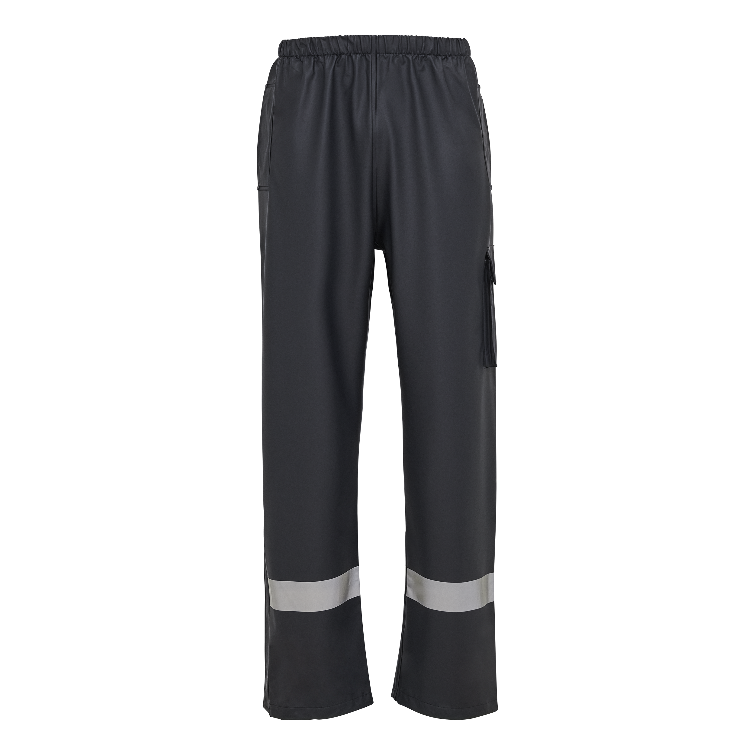 ELKA Dry Zone D-Lux Regnbukser Med Refleksstriber