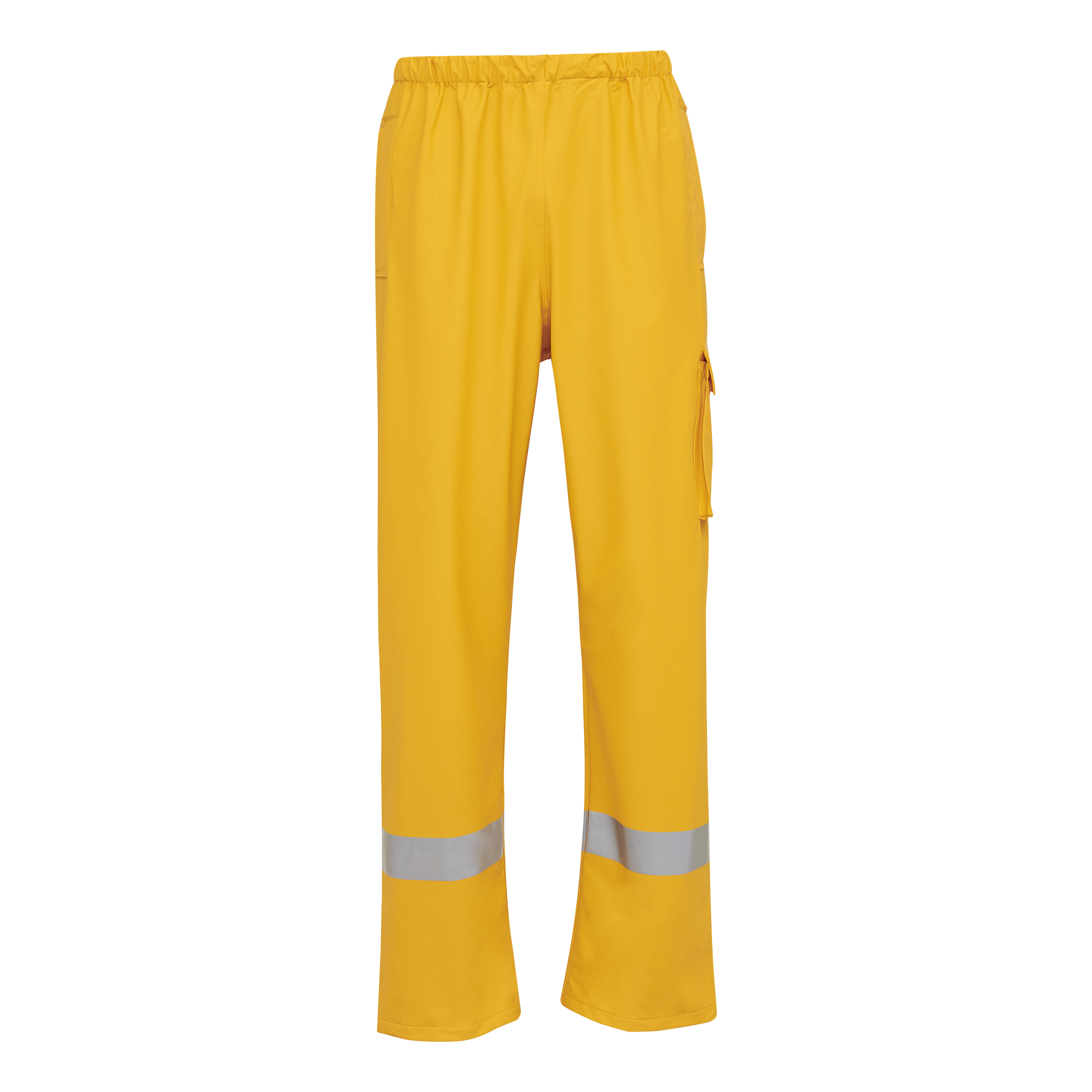 ELKA Dry Zone D-Lux Regnbukser Med Refleksstriber