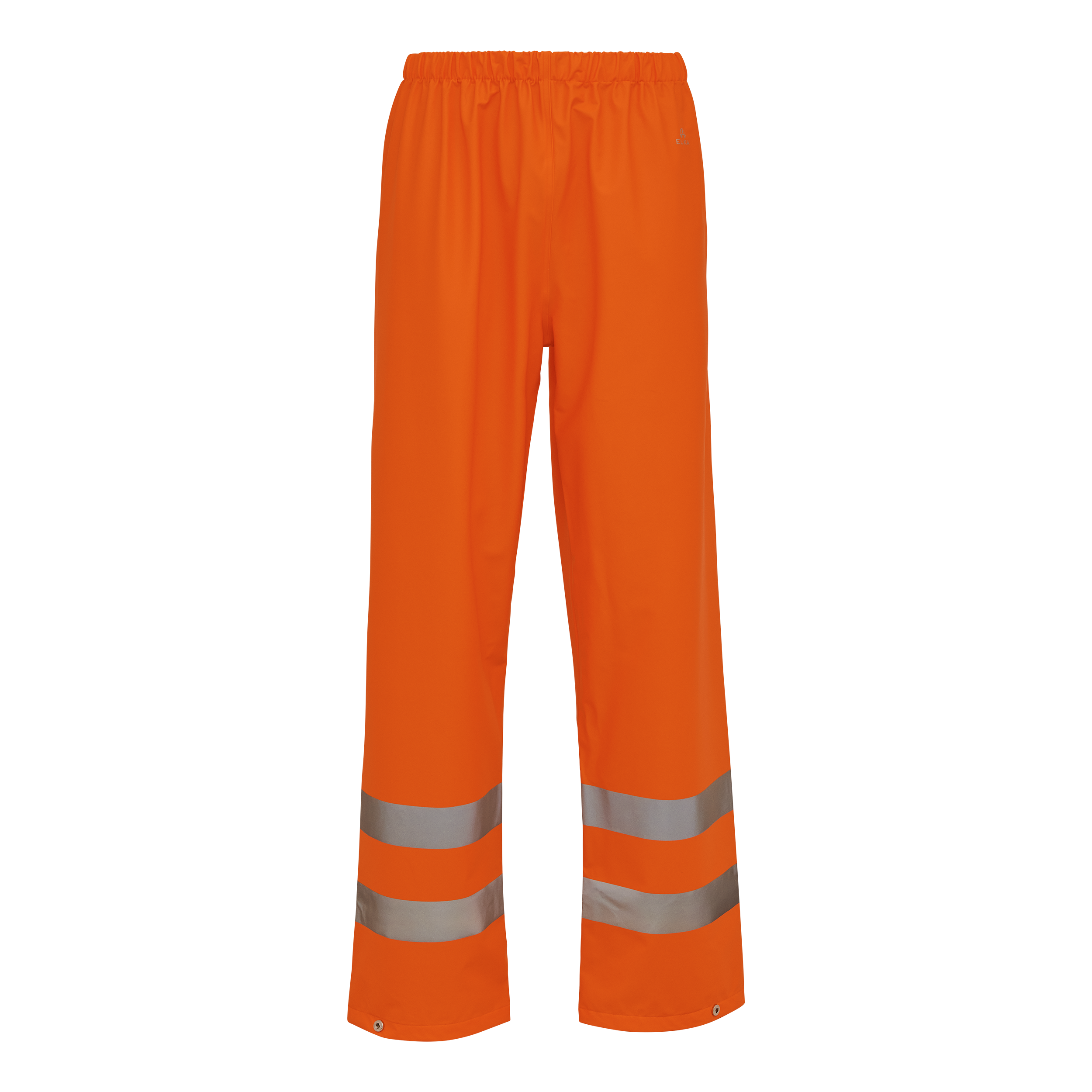 ELKA Dry Zone Visible Regnbukser Hi-Vis med refleksstriber