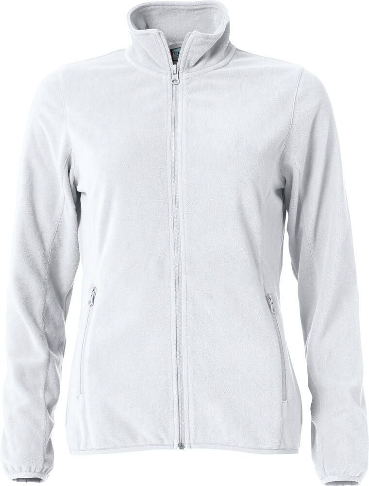 Basic Micro Fleece Jacket Women