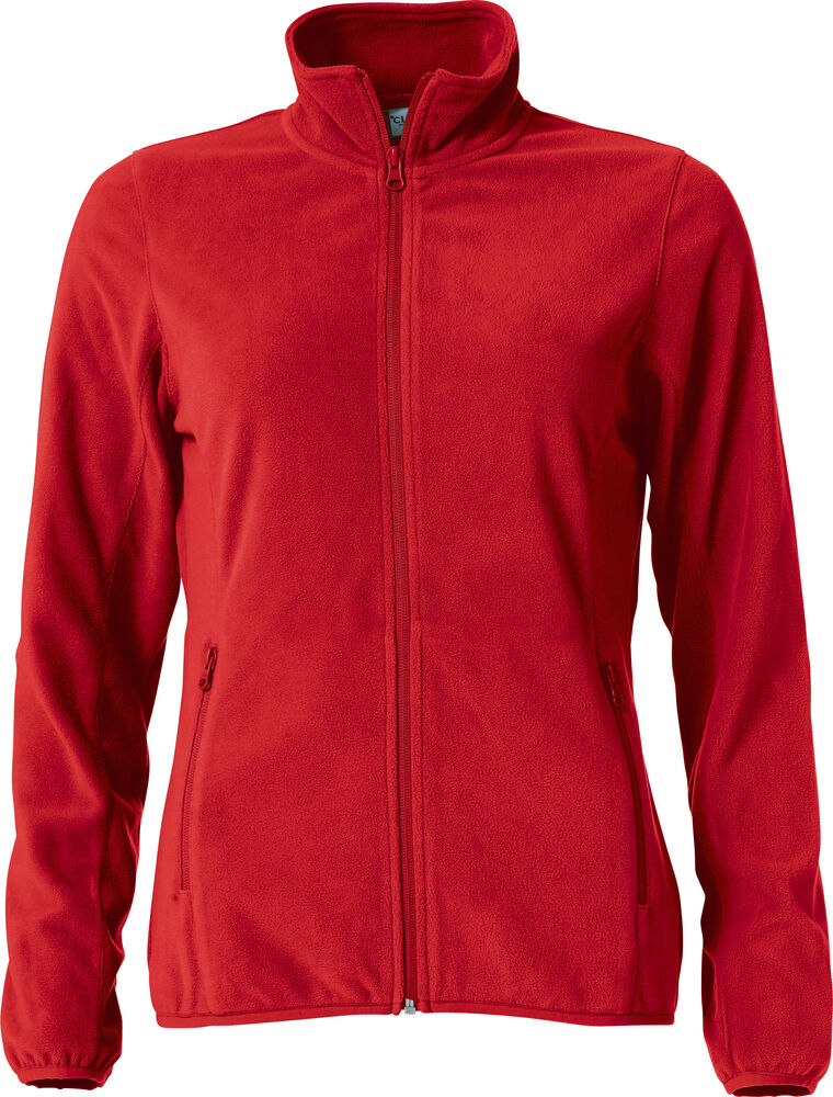 Clique Basic Micro Fleece Jacket Women