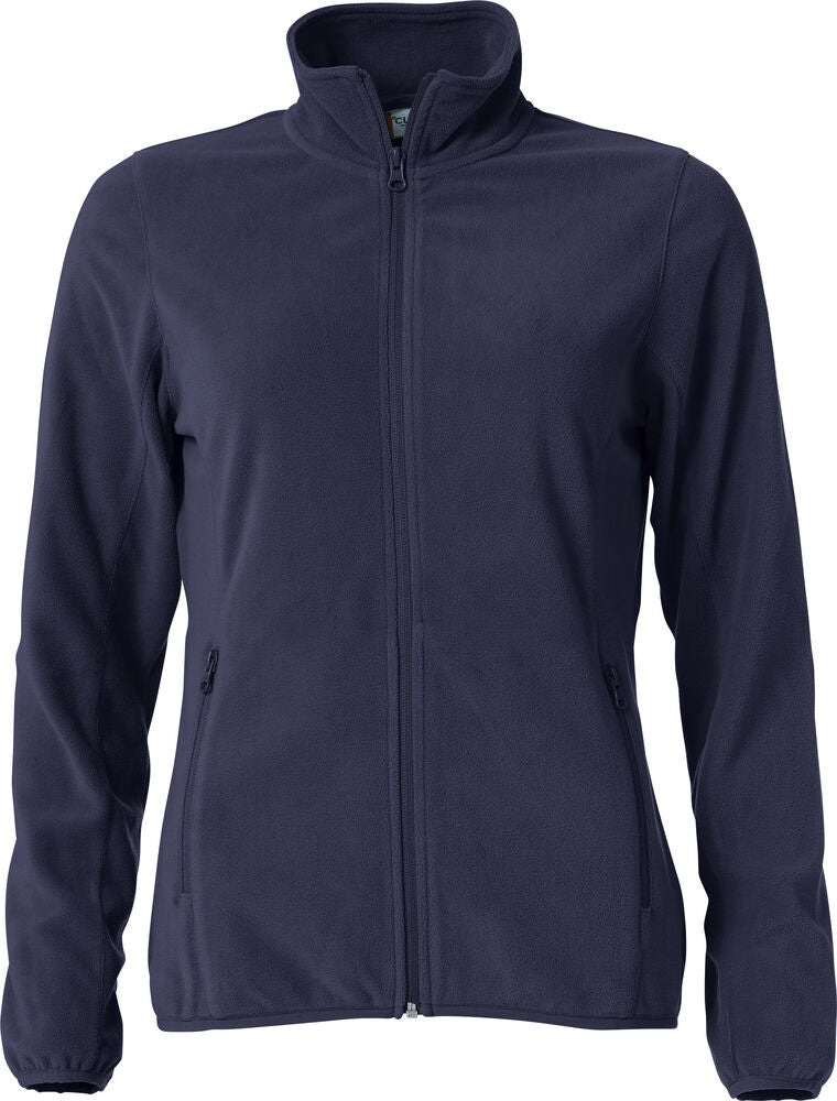 Clique Basic Micro Fleece Jacket Women
