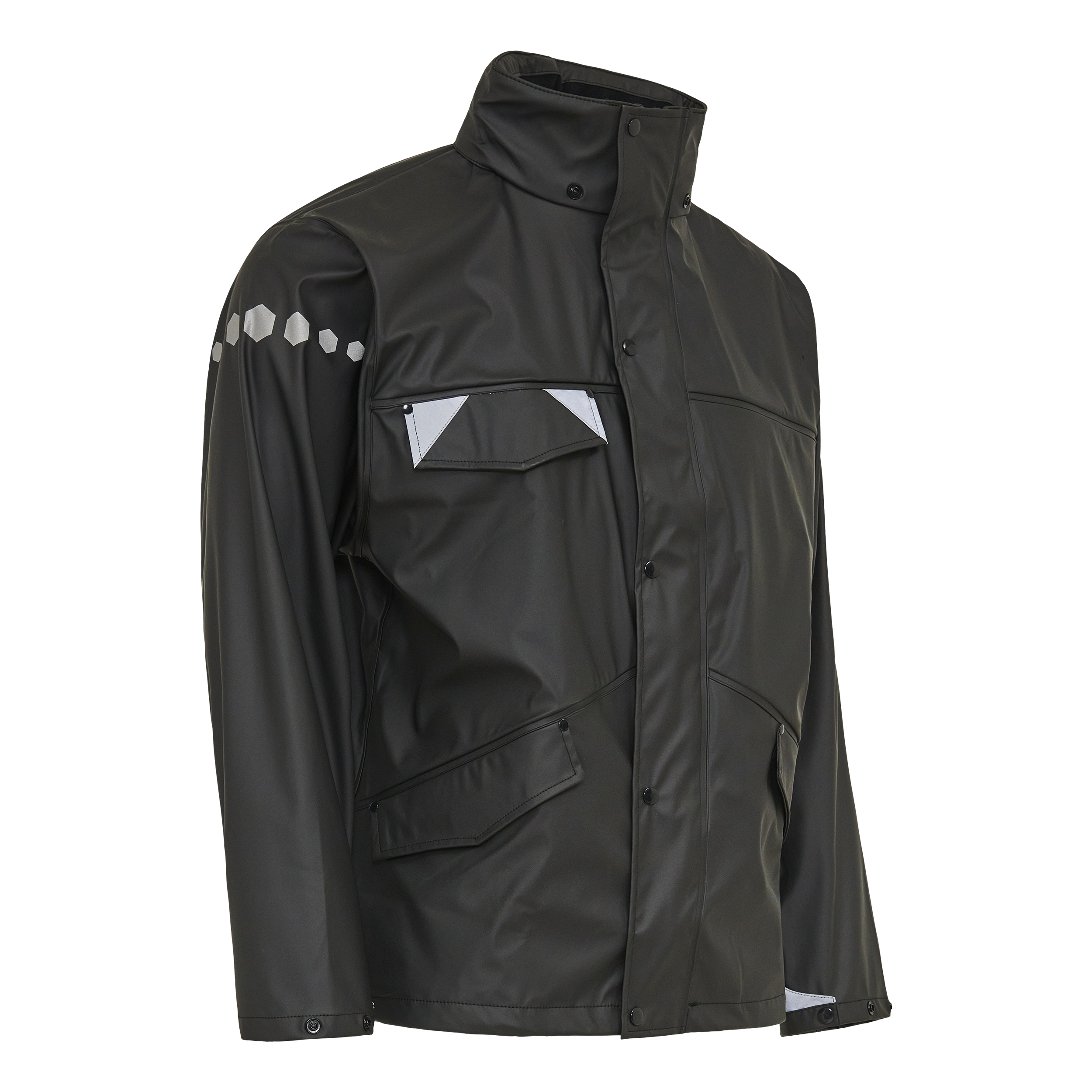 ELKA Dry Zone D-LUX PU Regnjakke