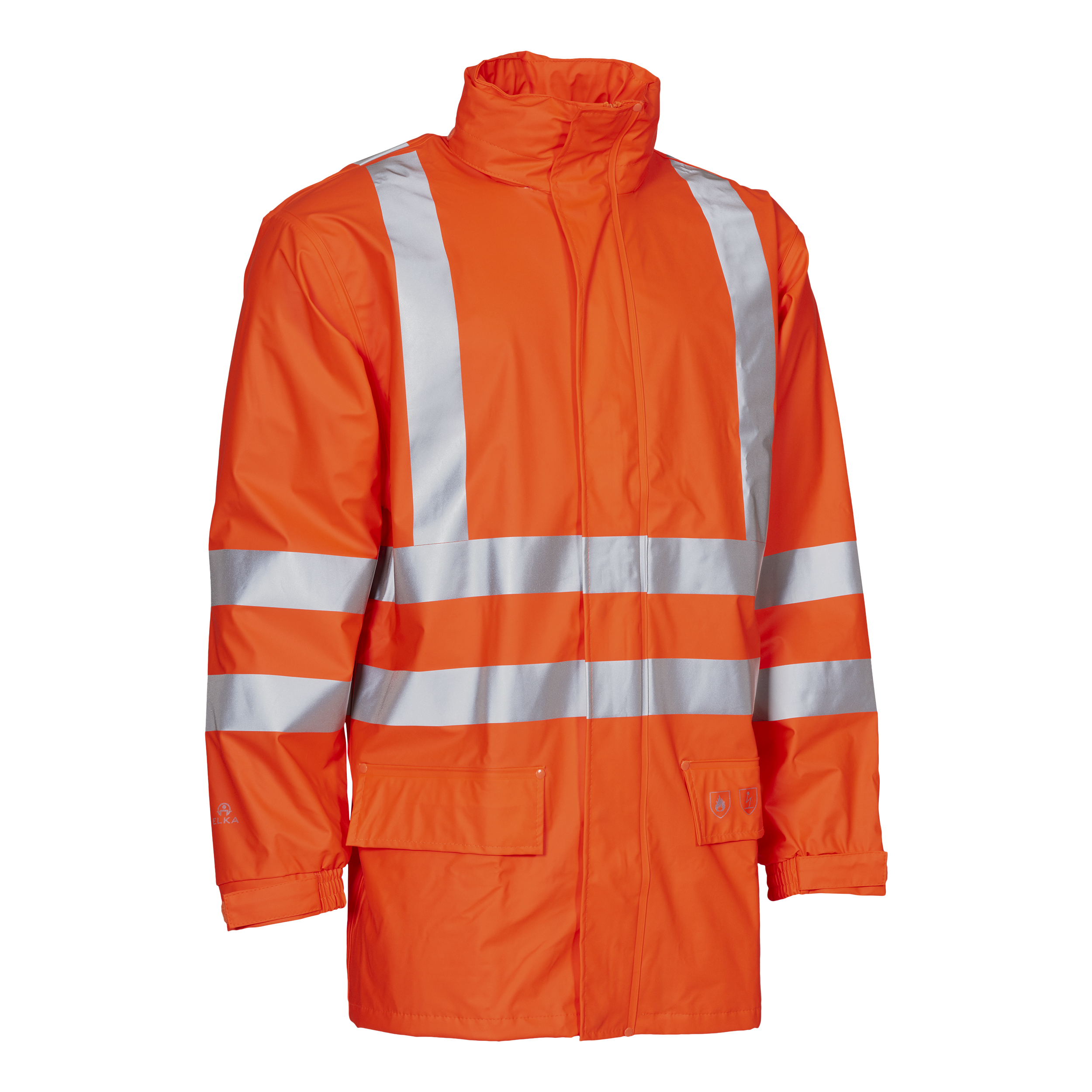 ELKA Securetech Multinorm visible Pu Jakke