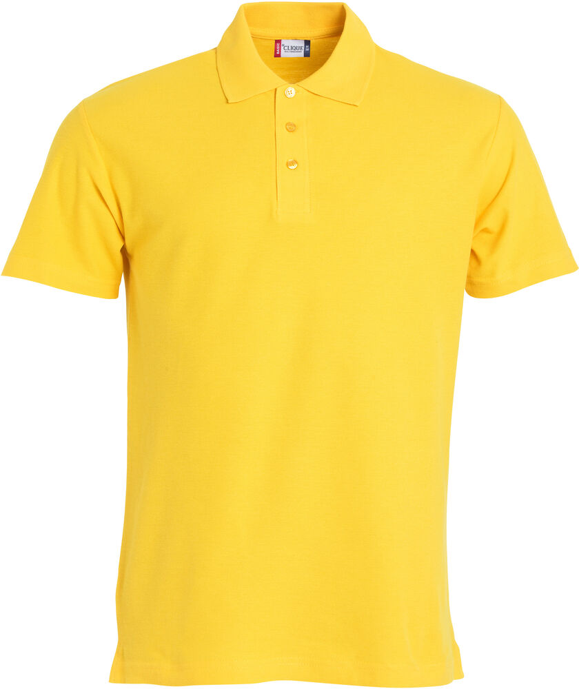 Clique Basic Polo