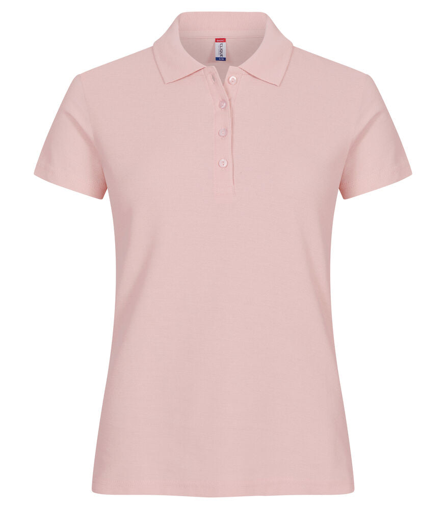 Clique Basic Polo Women