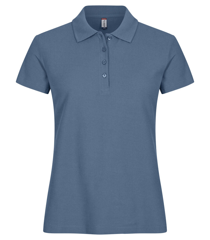 Clique Basic Polo Women