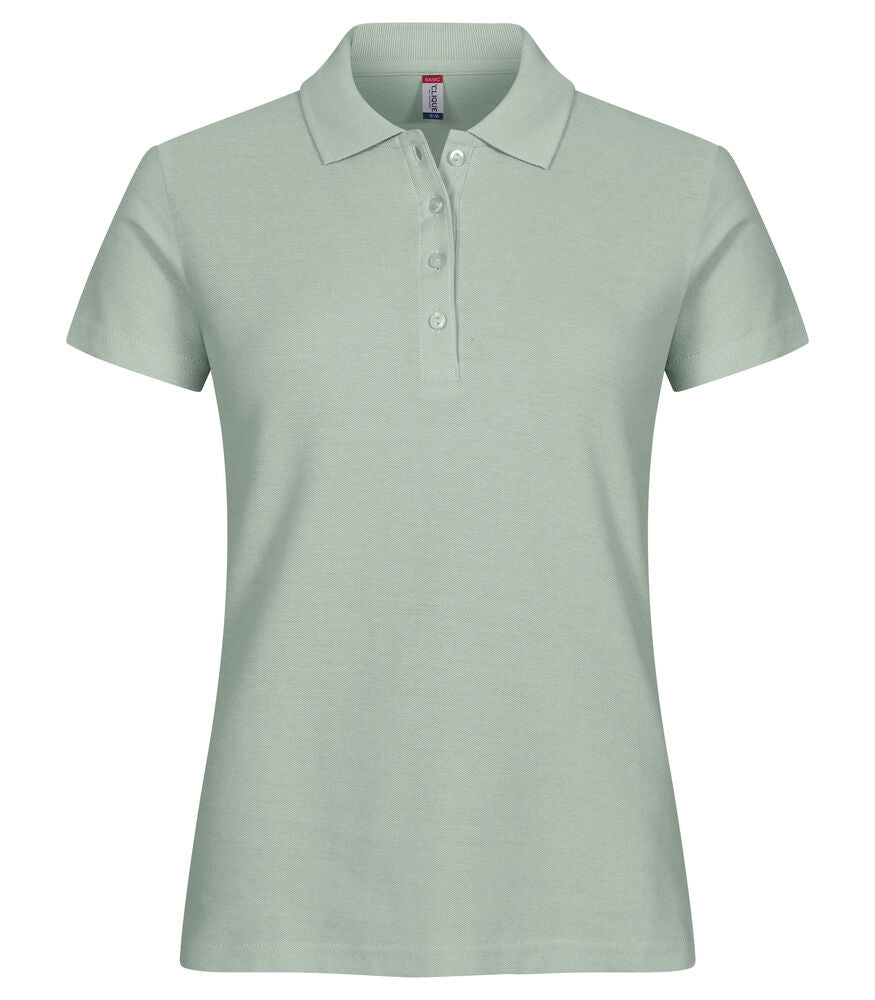 Clique Basic Polo Women
