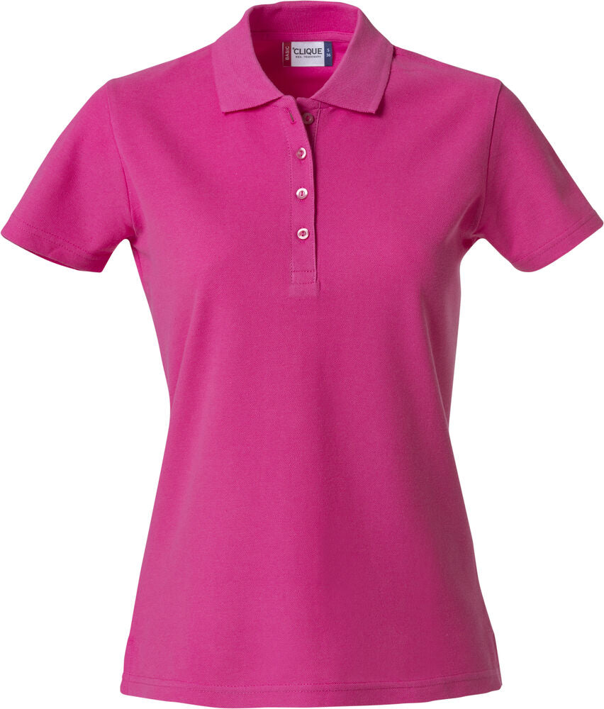 Clique Basic Polo Women