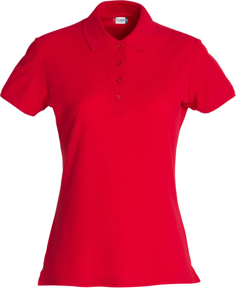 Clique Basic Polo Women