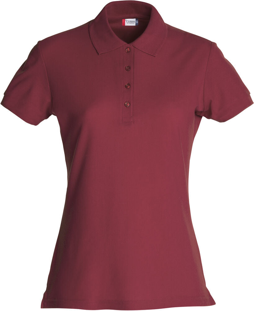 Clique Basic Polo Women