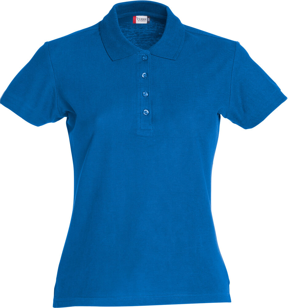 Clique Basic Polo Women