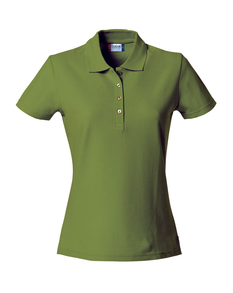 Clique Basic Polo Women
