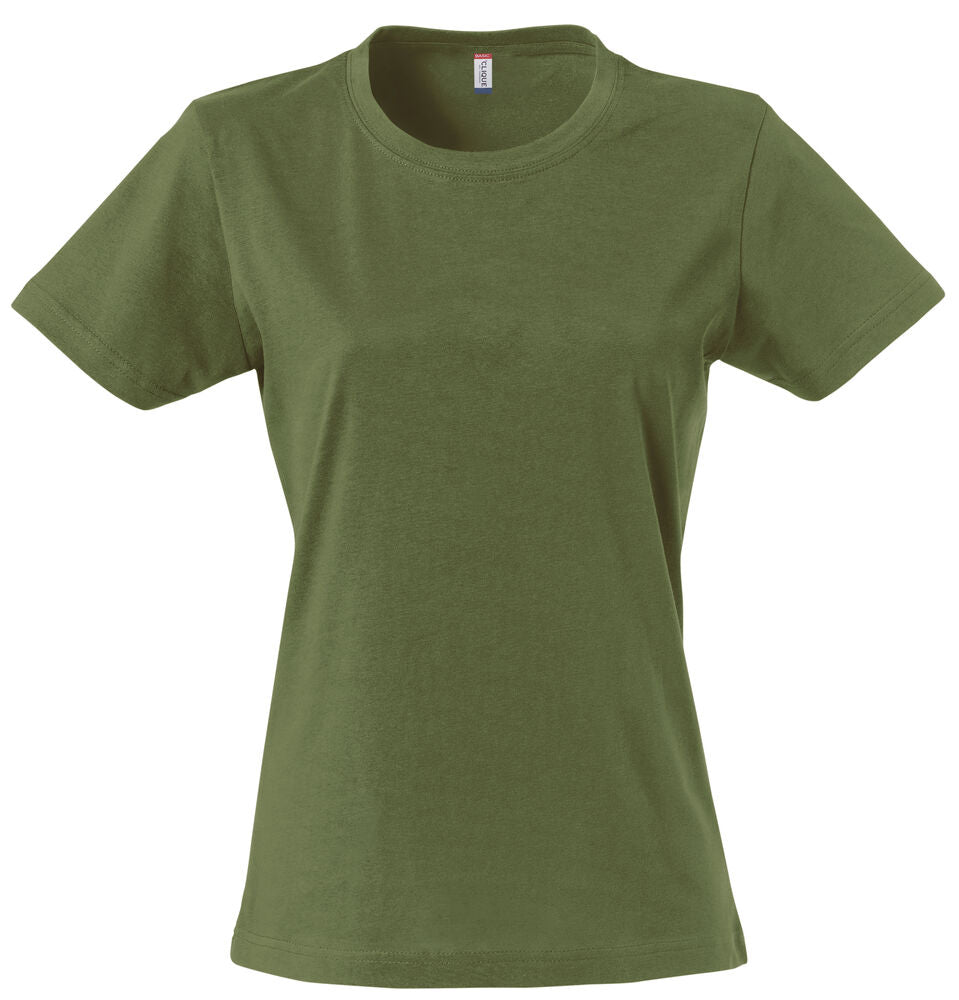 Clique Basic-T Women