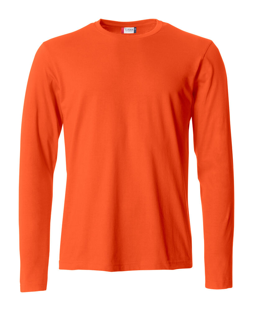 Clique Basic-T L/S