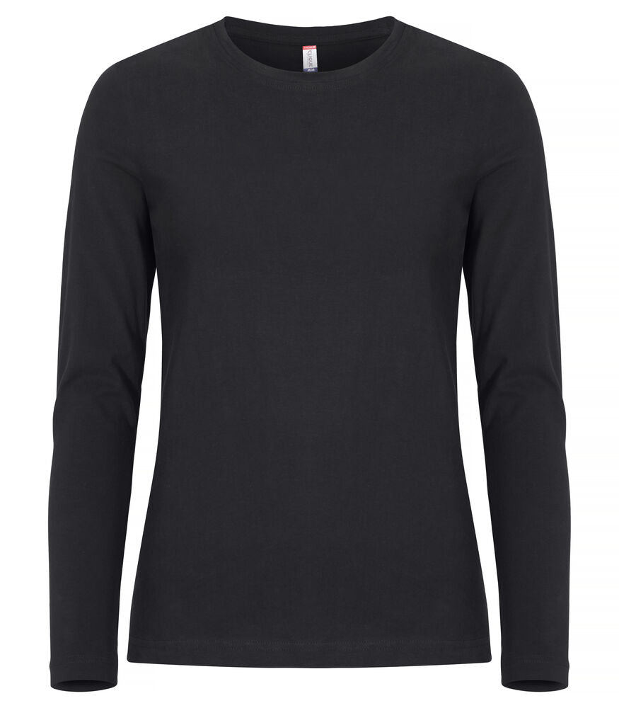 Clique Premium Fashion-T L/S Women