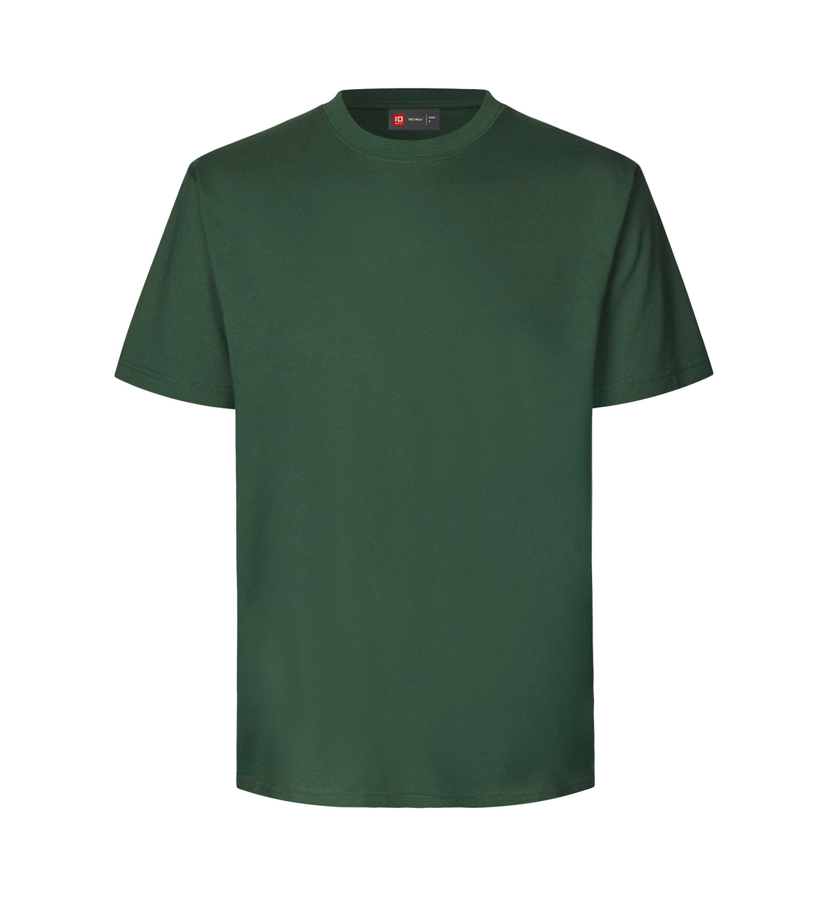 ID PRO Wear T-shirt | light - Flaskegrøn [C-590] / XS