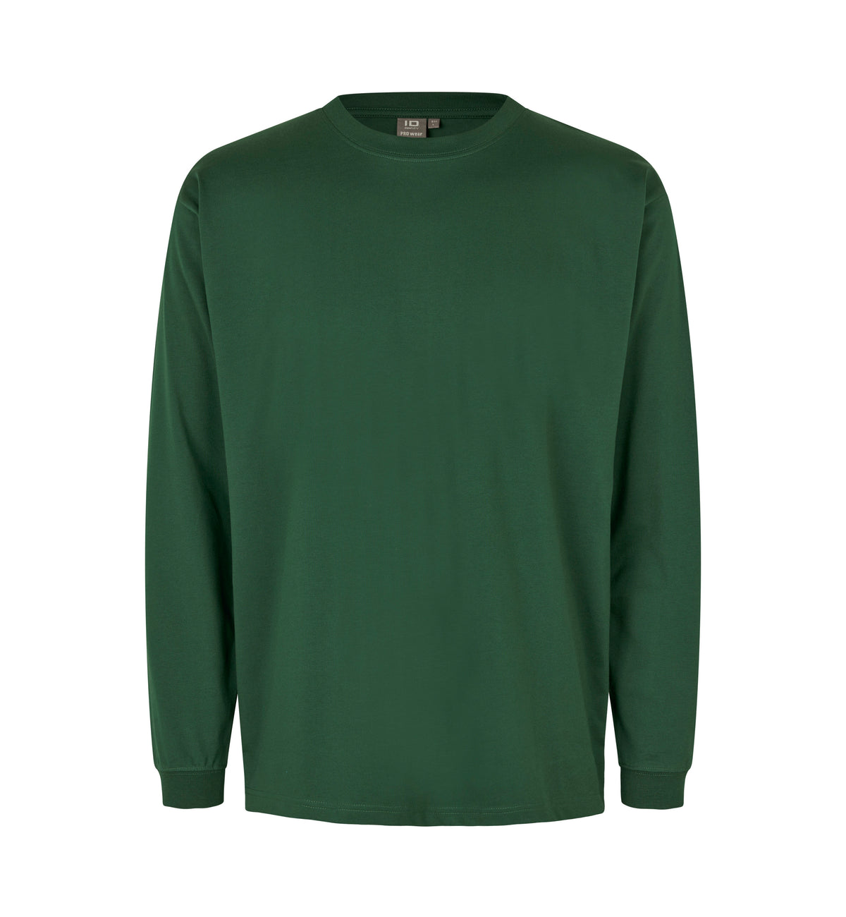 ID PRO Wear T-shirt | l/æ - Flaskegrøn [C-590] / XS