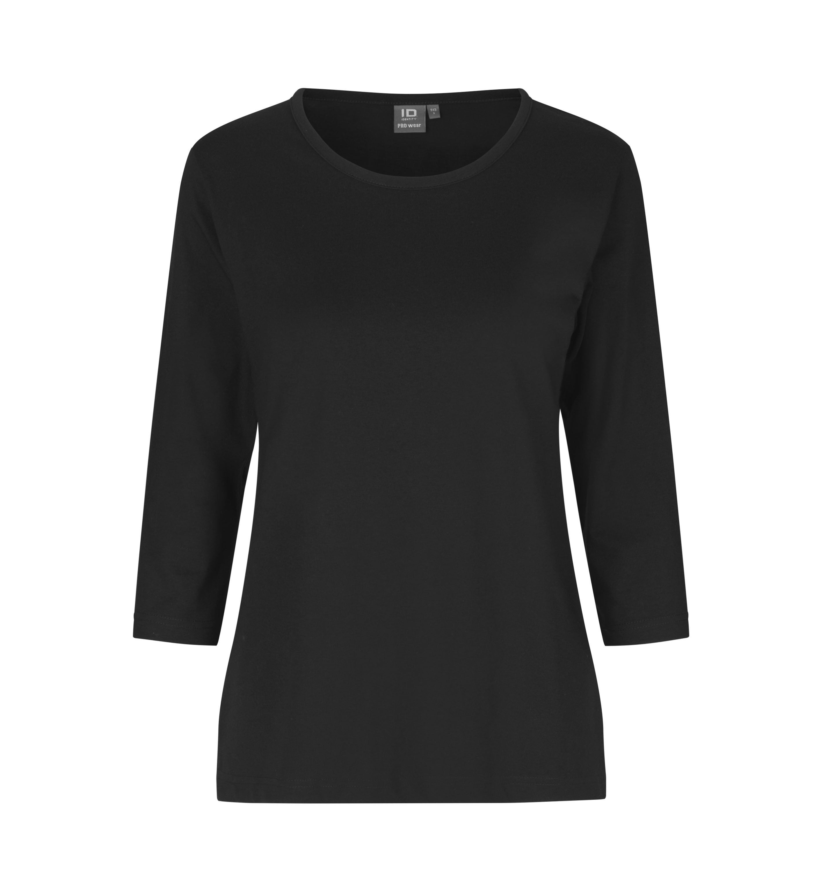 ID PRO Wear T-shirt |¾ ærmet | dame