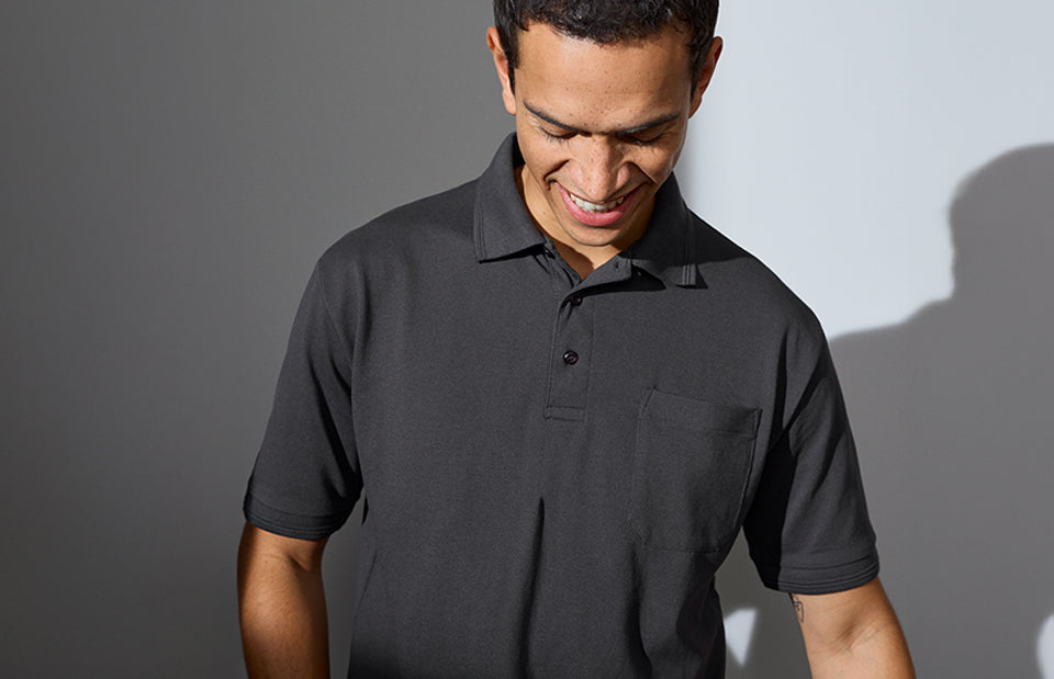 ID PRO Wear poloshirt | lomme